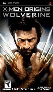  X-Men Origins Wolverine (2009) ENG