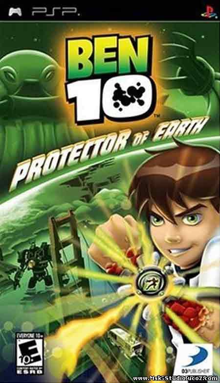 Ben 10: Protector of Earth [2007, Приключения] 