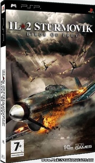 IL-2 Sturmovik: Birds of Prey [2009, Авиа-симулятор]