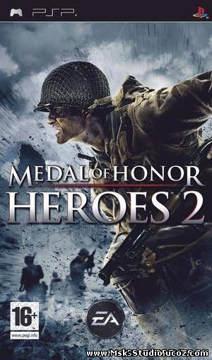 Medal of Honor: Heroes 2 [2007, FPS, Action]