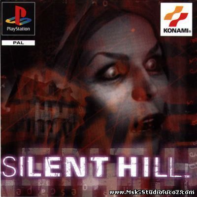 [PSX-PSP]Silent Hill [1999, Survival horror]