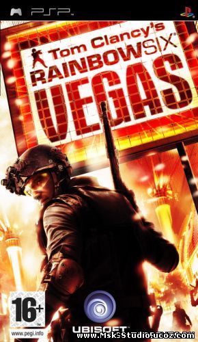 Tom Clancy's Rainbow Six: Vegas (ENG) 2007