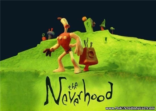 [PSX-PSP] The Neverhood [1998, квест, логические]