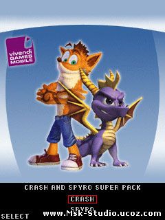 [PSX-PSP] Crash & Spyro [1997-2000, Arcade]