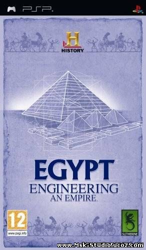 History Egypt: Engineering an Empire [2010, Strategy] 