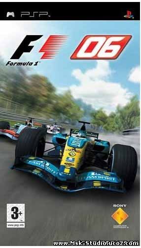 Formula One 06 [FULLRIP] [2006, Driving » Racing » Formula One]