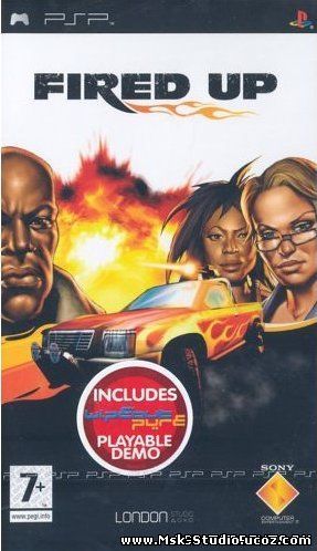 Fired Up [2005, Action] 