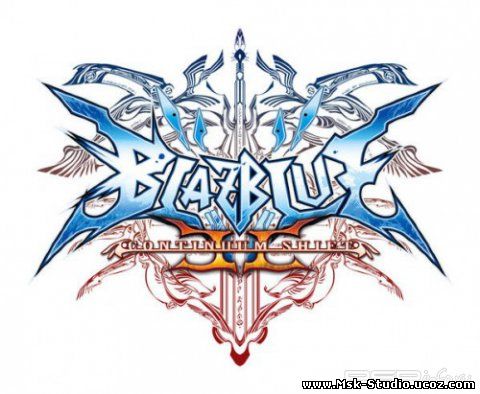 Весенний BlazBlue: Continuum Shift 2 для PSP