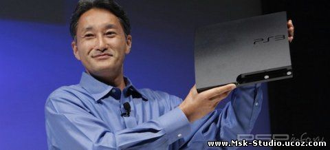 Kaz Hirai о сенсорном экране на PSP2