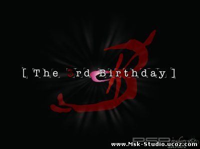  Тецуя Номура говорит о сиквеле The 3rd Birthday