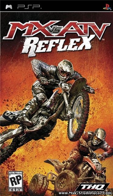  MX vs. ATV Reflex [2009, Гонки]