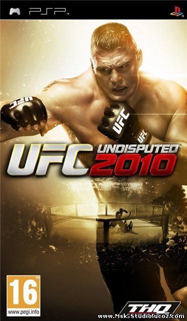 UFC Undisputed 2010 [ENG] [2010, 3D-Fighting]