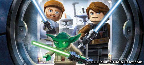 LEGO Star Wars III: The Clone Wars отложили на март