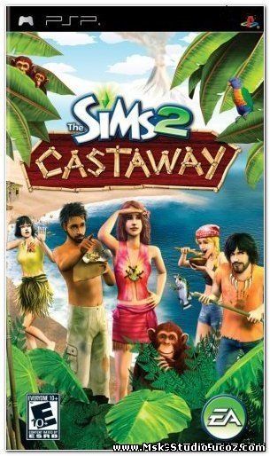 The Sims 2: Castaway[FULLRIP] [2008, Симулятор жизни]