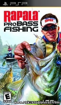 Rapala Pro Bass Fishing [ISO][ENG]