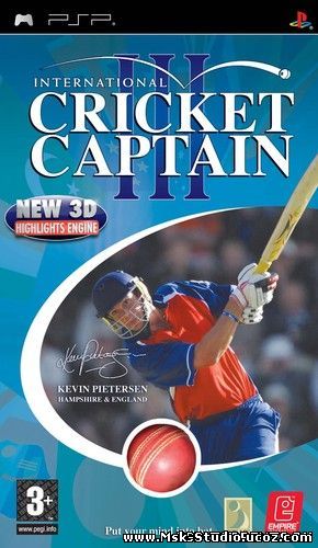 International Cricket Captain III [2007, Спорт]