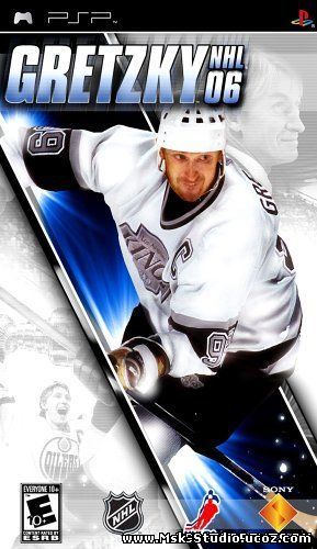 Gretzky NHL '06