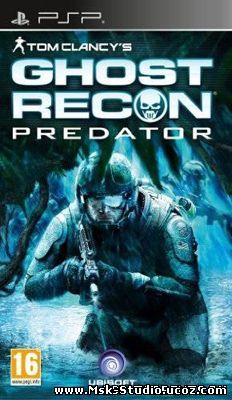 Tom Clancy's Ghost Recon: Predator [Eur][Patched][2010, Action] 