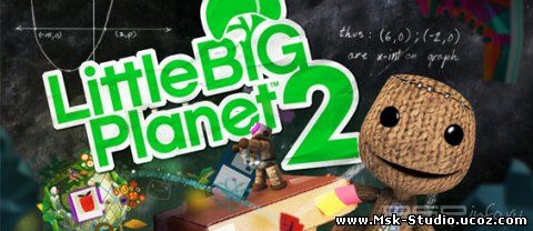  Слух: LittleBigPlanet 2 для PSP в разработке