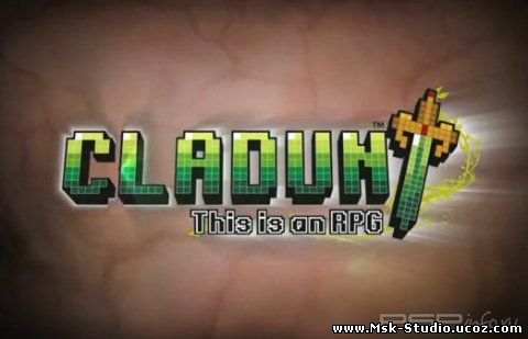 Грядет новая серия игры Cladun