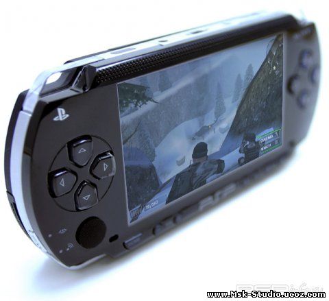 У PSP будет новый папа?