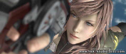  FFXIII победитель PlayStation Awards